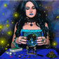 Tarot Reading with Little Gypsy Katie